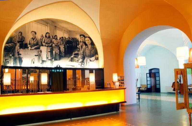 Il Tabacchificio Hotel 갈리아노델카포 외부 사진